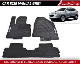 CAR IX35 MANUAL GREY